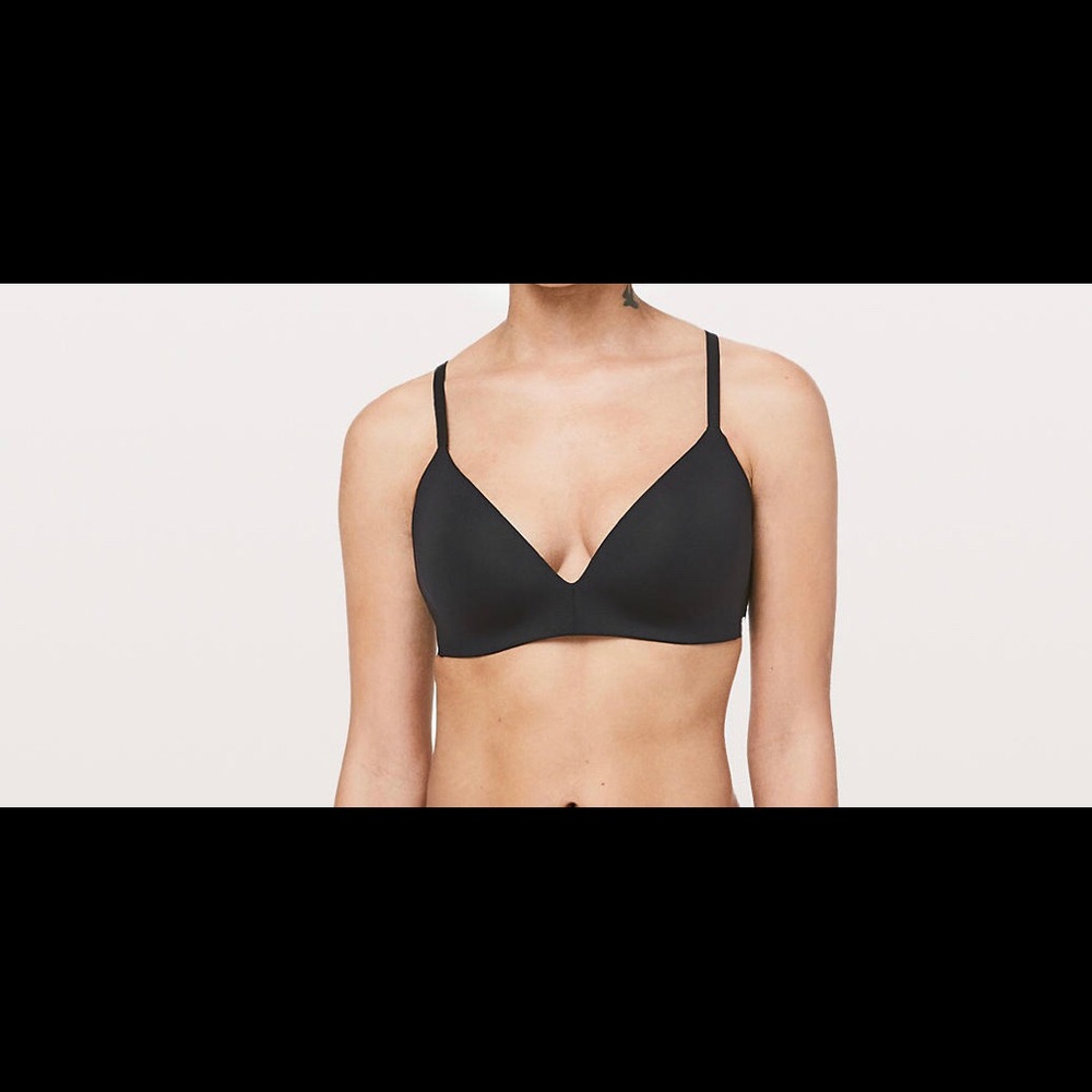 NWT two lululemon Bras size 34C